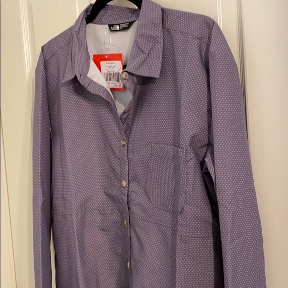 The North Face Women’s Long Sleeve Blouse - Picture 6 of 7